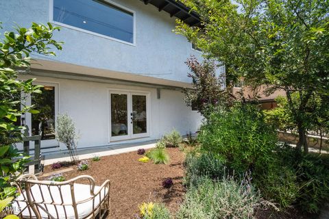 A home in South Pasadena