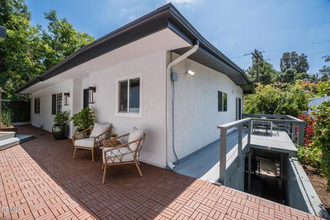 A home in South Pasadena