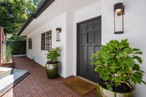 A home in South Pasadena