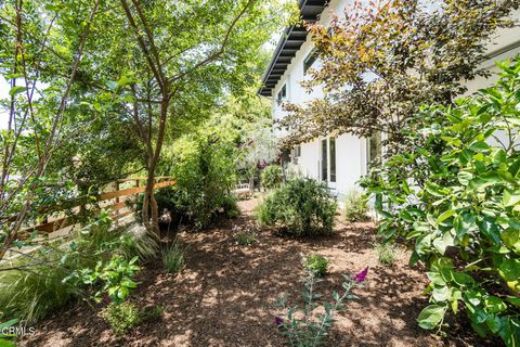 A home in South Pasadena