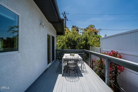 A home in South Pasadena