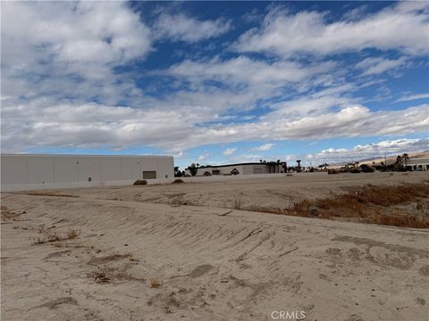 Photo of 0 Caspian St, Indio, CA 92203 (MLS # OC25019593)