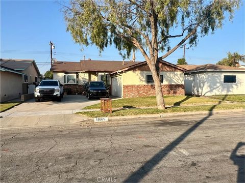 A home in Norwalk