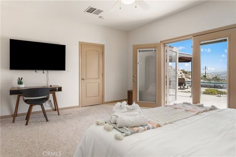 A home in Yucca Valley