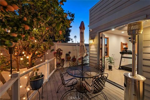 A home in San Clemente