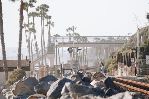 A home in San Clemente