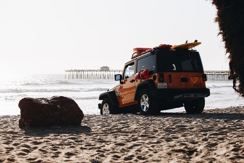 A home in San Clemente