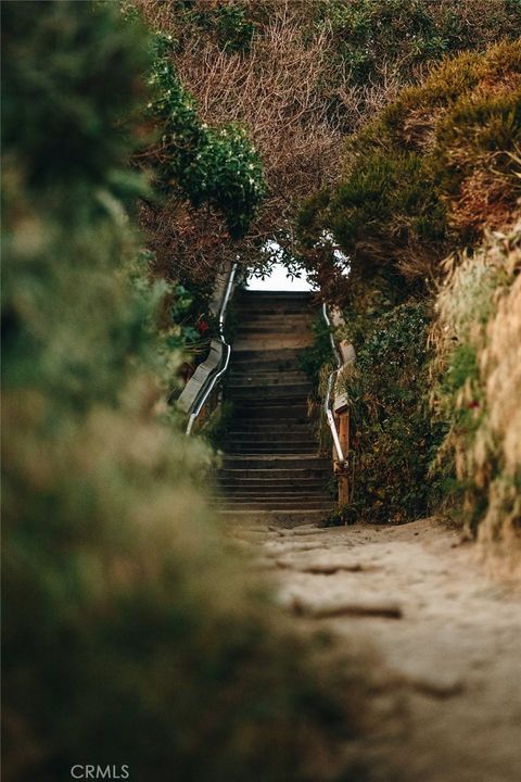 A home in San Clemente