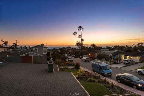 A home in San Clemente