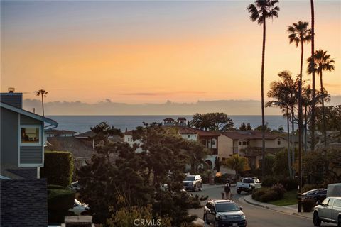 A home in San Clemente