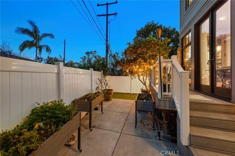 A home in San Clemente