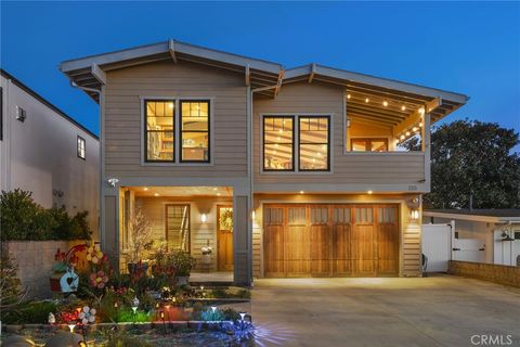 A home in San Clemente