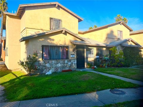 A home in Carson