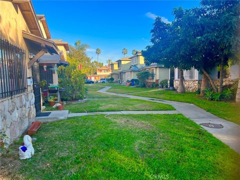 A home in Carson