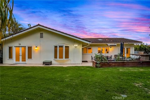 A home in Corona Del Mar