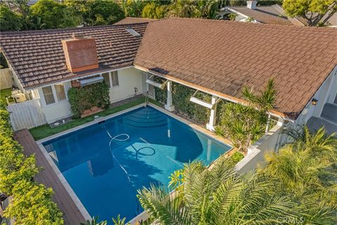 A home in Corona Del Mar