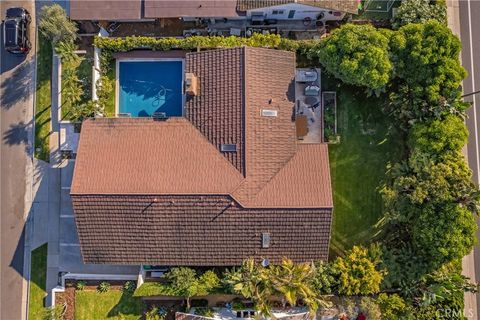 A home in Corona Del Mar