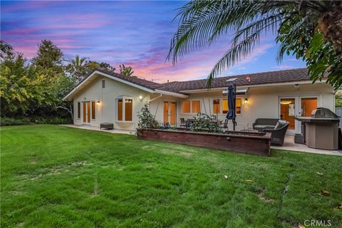 A home in Corona Del Mar