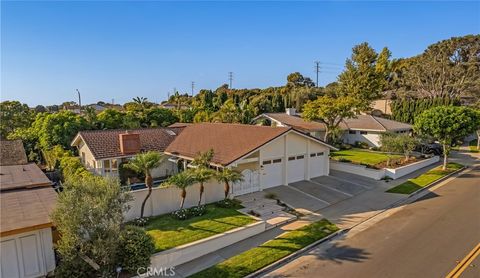 A home in Corona Del Mar