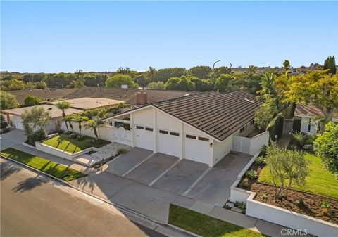 A home in Corona Del Mar