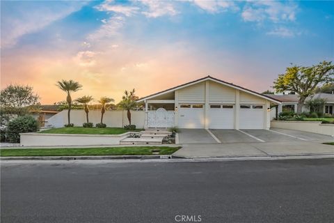 A home in Corona Del Mar