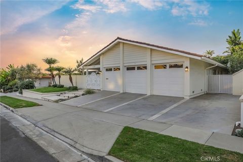 A home in Corona Del Mar