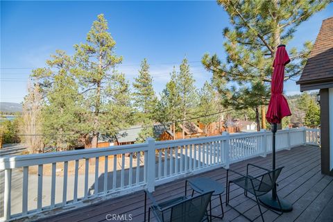 A home in Big Bear Lake