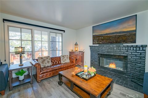 A home in Big Bear Lake