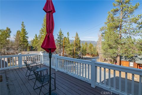 A home in Big Bear Lake