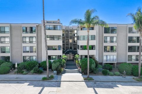 A home in La Jolla