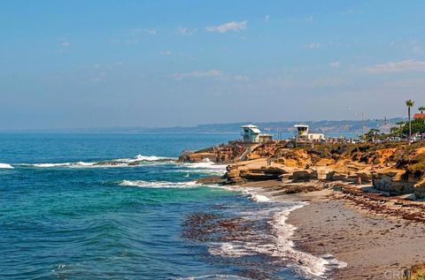 A home in La Jolla