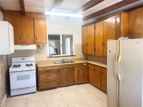 A home in Joshua Tree