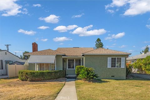 A home in Redlands