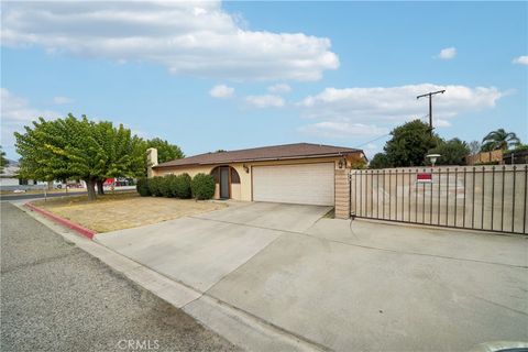 A home in Hemet