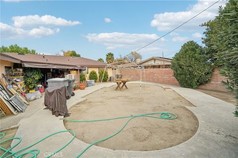 A home in Hemet