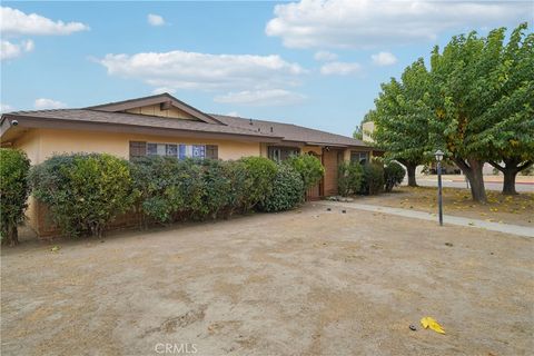 A home in Hemet