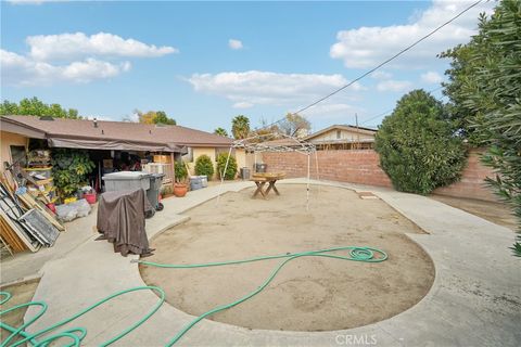 A home in Hemet