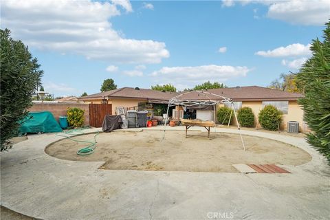 A home in Hemet