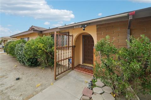 A home in Hemet