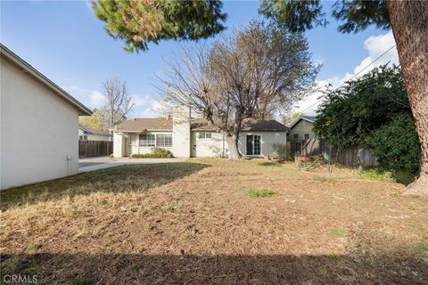 A home in Chatsworth