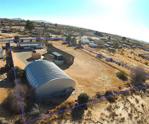 Photo of 25544 Jasper Road, Barstow, CA 92311 (MLS # HD25041750)
