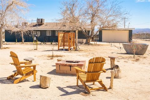 A home in 29 Palms