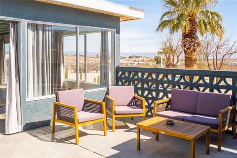 A home in 29 Palms