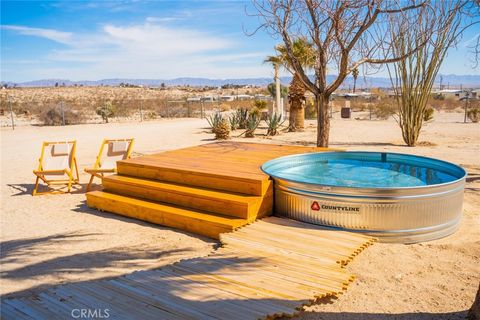 A home in 29 Palms