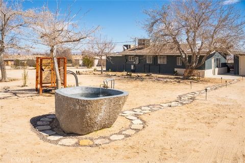 A home in 29 Palms