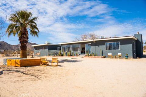 A home in 29 Palms