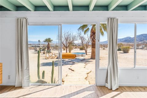 A home in 29 Palms