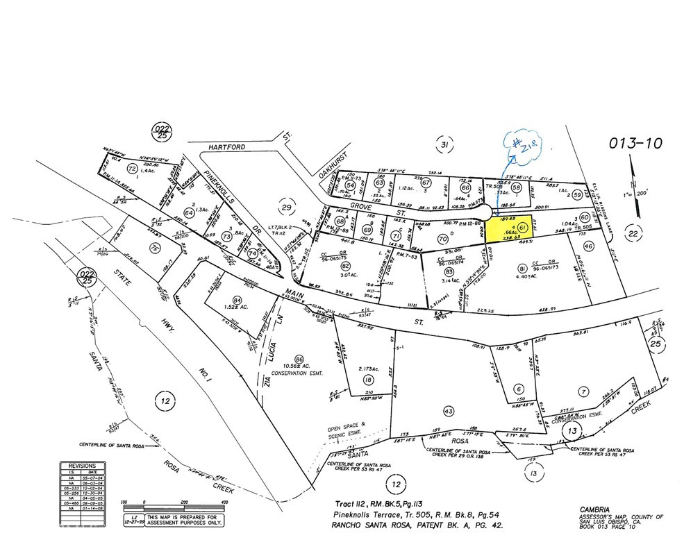 Pine Knolls Estates(470) - Land