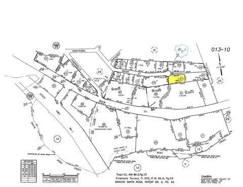 Tiny photo for 4925 Grove Street, Cambria, CA 93428 (MLS # SC23001880)