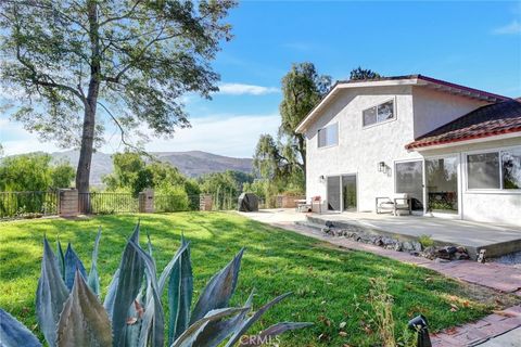 A home in Thousand Oaks